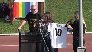 Annalisa Minetti in concerto per Chieti Termoli 30 [upl. by Nyrtak]