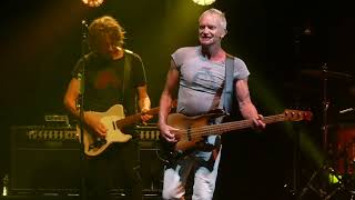 STING  FULL CONCERTHard Rock Casino Atlantic City 9323 [upl. by Ayital]