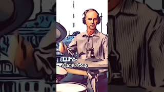 Scottlh Plays Bang a Gong by PowerStation Watch the full drum cover at YouTubecomScottlhPlays [upl. by Magnus]