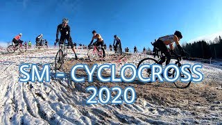 SM  CYCLOCROSS 2020 [upl. by Greerson]