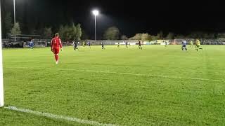 Hanley Town vs Runcorn Linnets 01102024 [upl. by Ten]