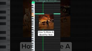 How To Make A Beat For Yeat 🐎🥁yeattypebeat lyfestyle beattutorial producer typebeat flstudio [upl. by Stanislaw93]