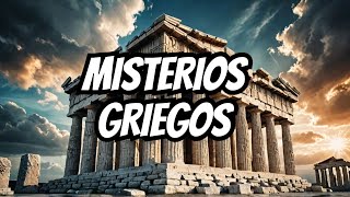 Discover the HIDDEN Secrets of Greek Mythology [upl. by Lowery776]