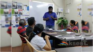 Best Spoken English Classes in Chennai by Aksent [upl. by Ahtreb]