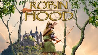 Eventyrteatrets musical Robin Hood spiller i Glassalen i Tivoli i 2021 [upl. by Virgel662]