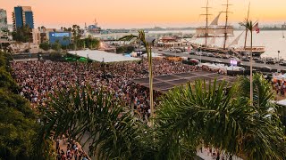 FISHER  CRSSD SUNSET SET 2023 [upl. by Nagah]