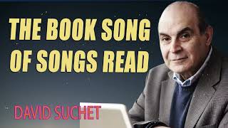 The book Song of Songs read by David Suchet [upl. by Gnourt]