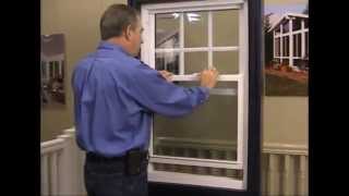 DoubleHung Windows from Thermal Industries [upl. by Kcerred]