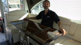 Cruisers Cantius 41 Boat Review  Performance Test [upl. by Navetse240]