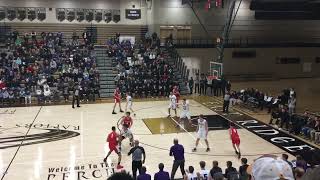 20182019 High School Basketball Onalaska vs Minnehaha Academy [upl. by Edythe993]