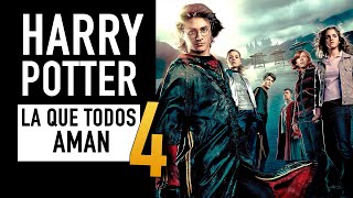 Harry Potter y el Cáliz de Fuego La que todos aman  VSX Project [upl. by Ramedlab832]