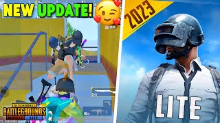 PUBG LITE 0280 NEW UPDATE SOON   PUBG LITE LIVE  FMG RIMON [upl. by Osric]