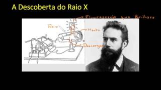 97 A Descoberta dos Raios X HD [upl. by Courtenay]