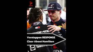 Verstappen’s THOUGHTS on Hamilton’s Ferrari MOVE 🤔 f1 formula1 [upl. by Rothenberg]