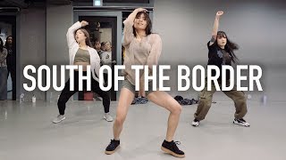 Ed Sheeran – South of the Border  May J Lee Choreography [upl. by Ymmac]