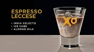 ESPRESSO LECCESE video tutorial and recipe [upl. by Gino]