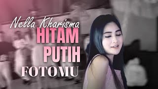 Nella Kharisma  Hitam Putih Fotomu Official Lyrics Video [upl. by Ehlke]