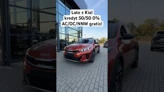 Kia XCEED 15 TGDI 140KM 7DCT wersja Businessline  Drive Wise  PANORAMA w Orange Fusion ❤️ [upl. by Ylrebmic]