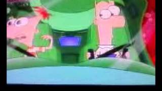 phineas y ferb Viaje al centro de candace parte 2 [upl. by Amery]