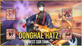 Donghae Hatz Guide Broken Tank Unit Tower of god New World [upl. by Mcdonald947]