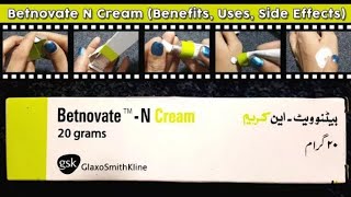 Betnovate N Cream Review  Benefits amp Uses  Betnovate N Cream for Face Acne Pimples [upl. by Caddric]