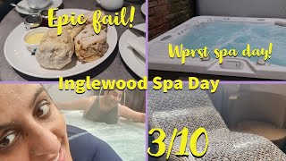 Inglewood Hotel amp Spa Day  ALLOA Scotland UK [upl. by Nosaes]