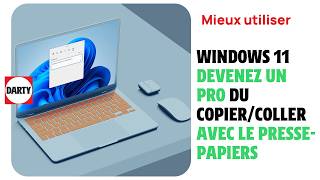Améliorez la fonction copiercoller de Windows 11 [upl. by Seedman]