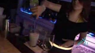 How to make a Pina Colada drink [upl. by Ystap]