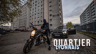 M20 La Zone  QUARTIER LYONNAIS  CLIP OFFICIEL [upl. by Leandra]