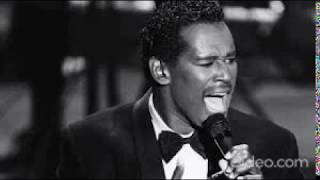 Luther Vandross Superstar Live at the Hammersmith Odeon 1987 [upl. by Phil547]