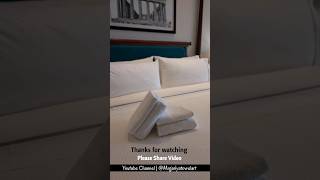 Make Your Towels Look Like Theyre From A 5star Hotel With This Easy Folding Method [upl. by Enaht]