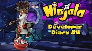 Ninjala  Developer Diary 4 [upl. by Bisset]