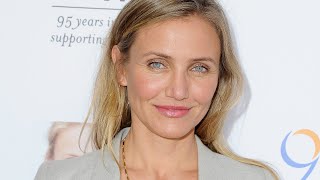 Cameron Diaz Wants to Normalize Couples Having Separate Bedrooms [upl. by Acillegna]