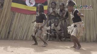 Triplets Ghetto Kids performing at the African Entertainment Awards USA 2021 Awards Ceremony [upl. by Nnaear]