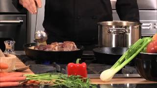 LCCC Cooking Classic Pork Recipes Season 2 Episode 5 [upl. by Gaudet]