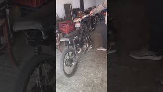 Honda c50 59mm sound test gl high up [upl. by Nialb]