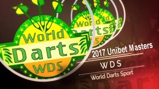 Intro 2017 Unibet Masters [upl. by Aronel38]