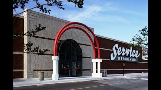 The History of Service Merchandise [upl. by Jerrold49]