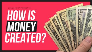 How is Money Created – Everything You Need to Know [upl. by Leachim166]