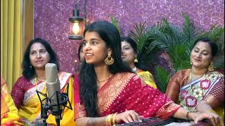 maithili thakur bhajan singersongsshankarparaswar maithilisong youtubeshorts viralvideo india [upl. by Lanta]