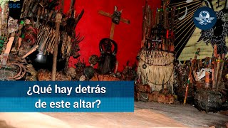 ¿Cómo son los rituales en la santería [upl. by Aneel]