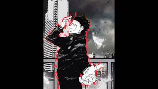 First video by Alight mation Edit anime gojo sukuna jjkjujutsukaisenshort edit QleeEdit [upl. by Levison]