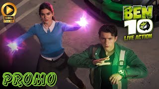 BEN 10 Live Action Movie – First Trailer Release Date Tom Holland  Netflix [upl. by Hnid190]