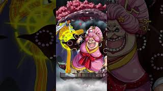 Paramecia type vs logia type devil fruit who is strongest onepiece luffygear5vskaido anime [upl. by Matronna]