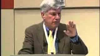 George Vaillant Positive Aging Conference Community Plenary Part 3 [upl. by Harrus355]