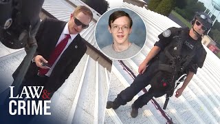 Donald Trump Shooting Bodycam Confirms Snipers Spotted Gunman Before Assassination Attempt [upl. by Innavoj164]