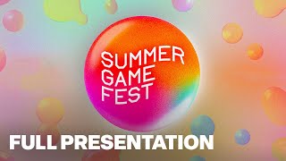 Summer Game Fest 2024 Full Presentation [upl. by Eiclek]