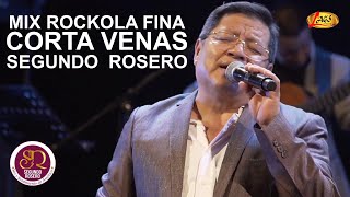 Segundo Rosero  Mix Rockola Corta Venas  En Vivo [upl. by Inoj578]