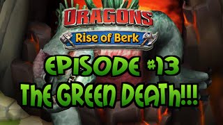 WHAT IS THIS  DRAGONS  Rise Of Berk  Ep8 HD [upl. by Inaffyt365]