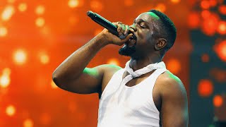 Sarkodie Performs At Tidal Rave Festival 2023  Ghana [upl. by Eisned]